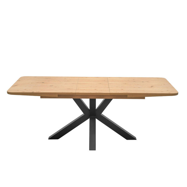 Mona 1.6m Extn Dining Table
